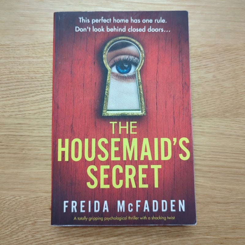 The Housemaid's Secret