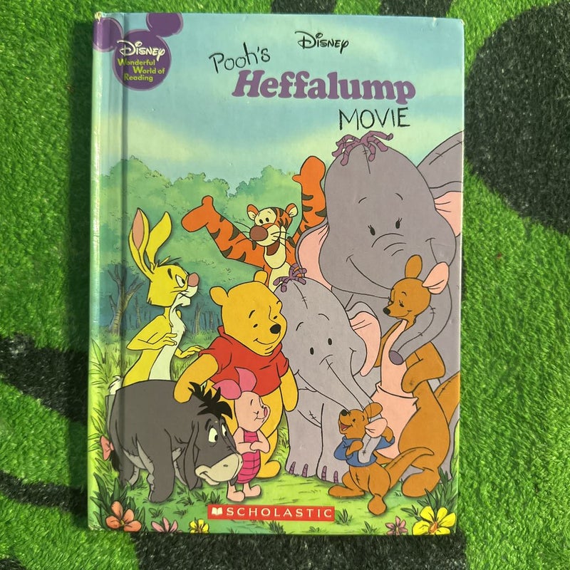Pooh’s Heffalump Movie