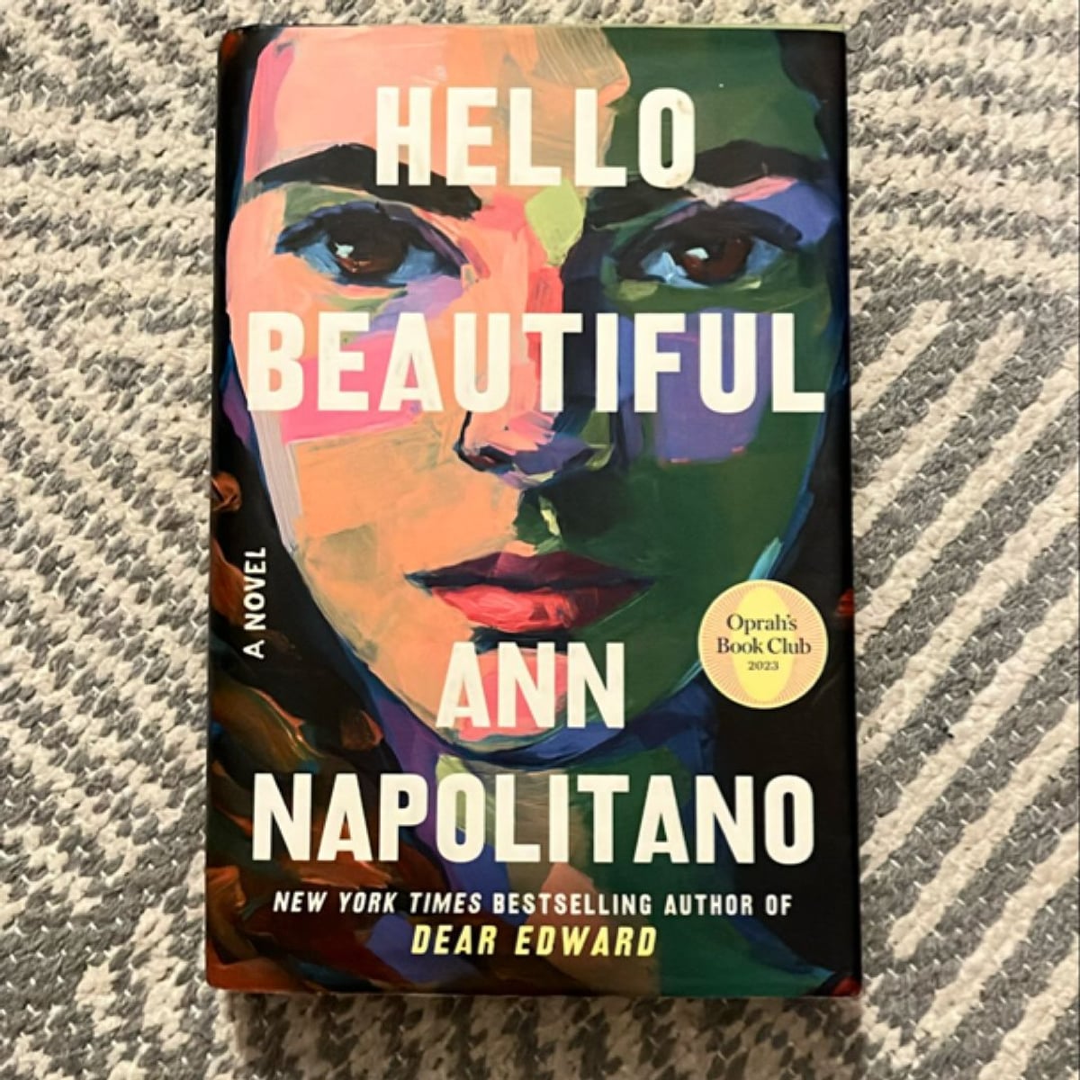 Hello Beautiful by Ann Napolitano, Hardcover | Pangobooks