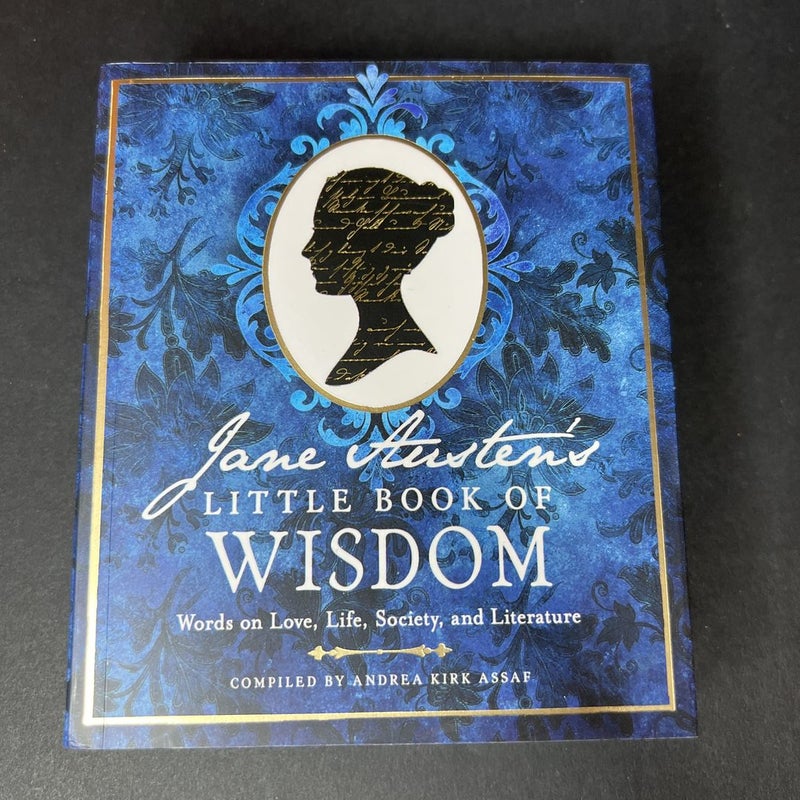 Jane Austen's Little Book of Wisdom