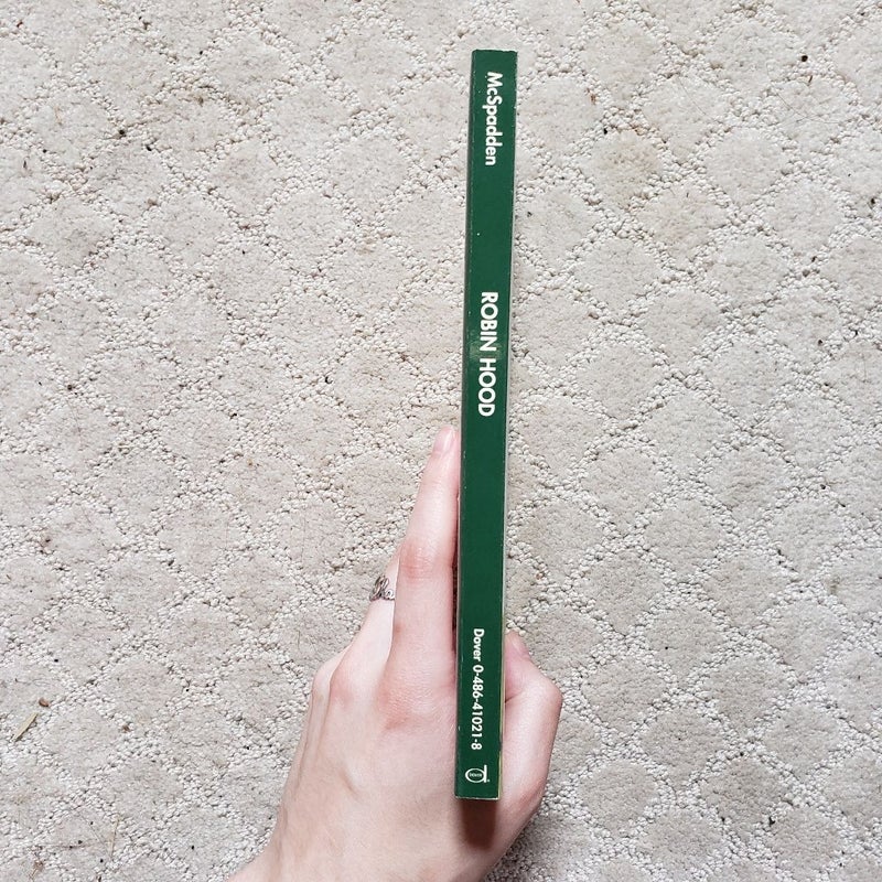Robin Hood (Dover Evergreen Classics Edition, 2000)