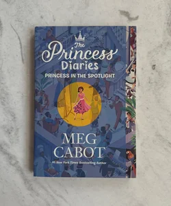 The Princess Diaries Volume II: Princess in the Spotlight