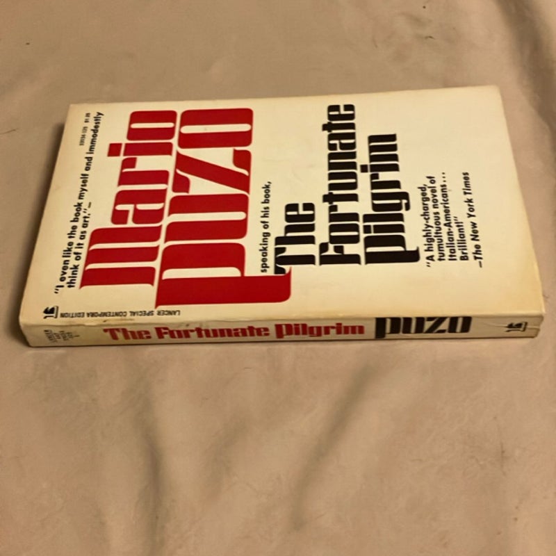 The Fortunate Pilgrim