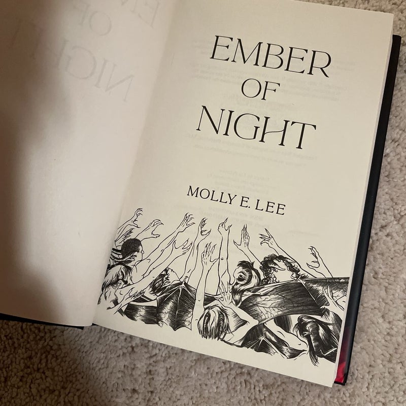 Ember of Night