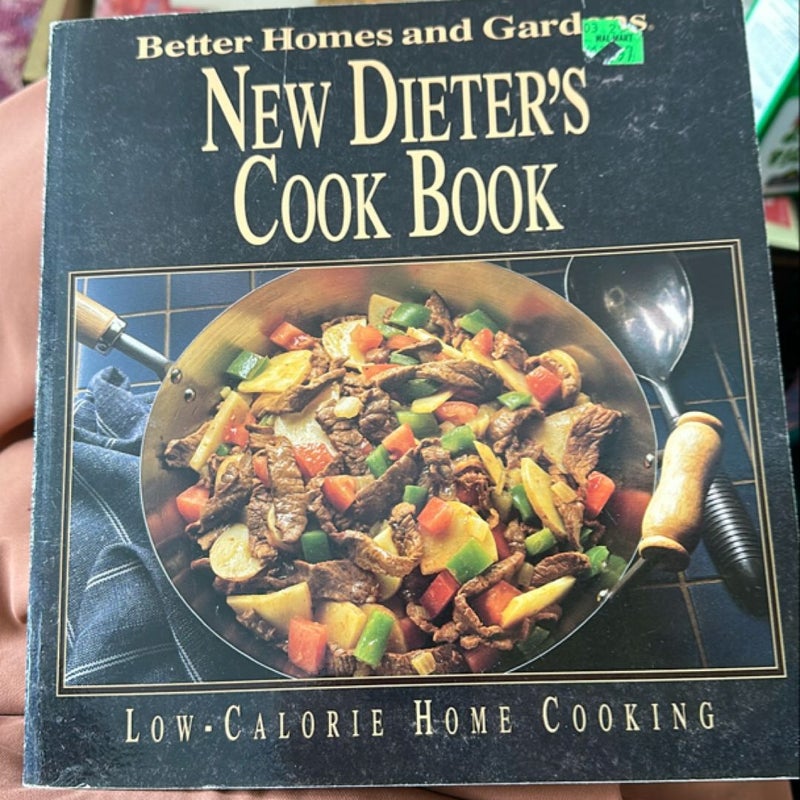 New Dieter's Cookbook