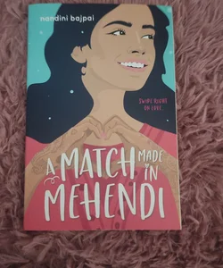 A Match Made in Mehendi