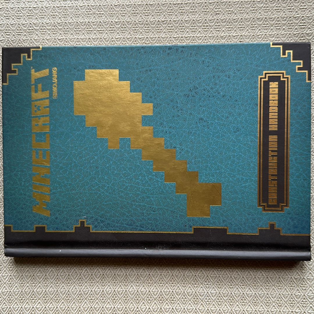 Minecraft: Construction Handbook