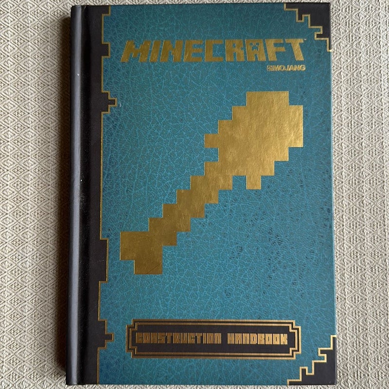 Minecraft: Construction Handbook (Updated Edition)