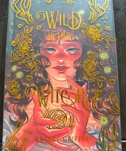 Signed Bookish Box Wild is the Witch