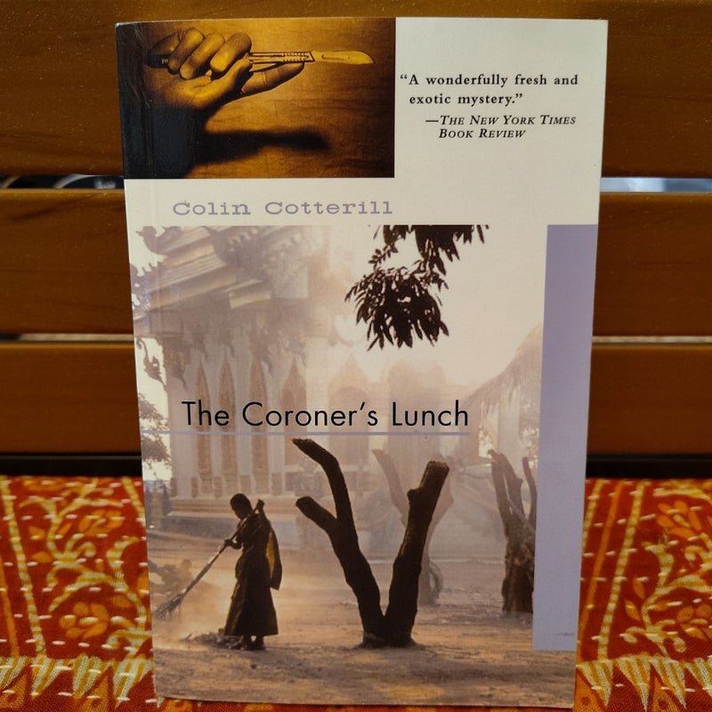 The Coroner's Lunch