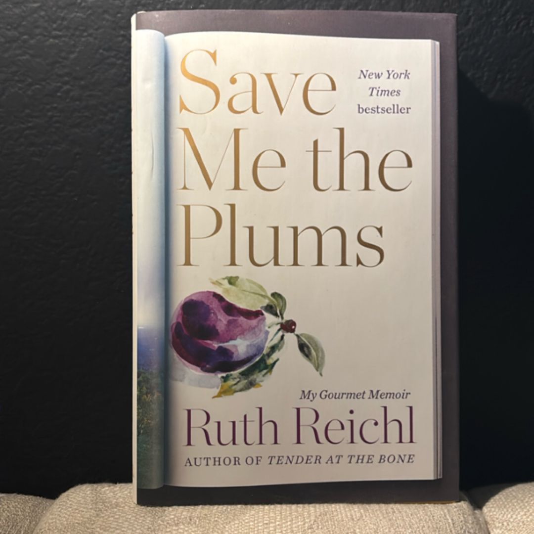 Save Me the Plums