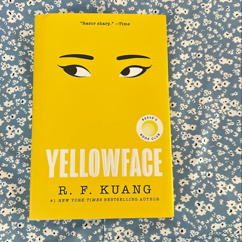 Yellowface