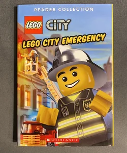 LEGO City Reader Collection