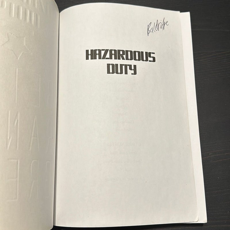 Hazardous Duty