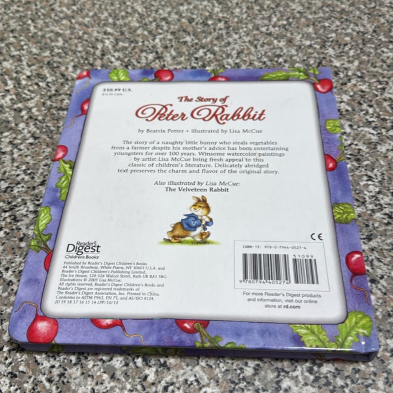 The Story of Peter Rabbit