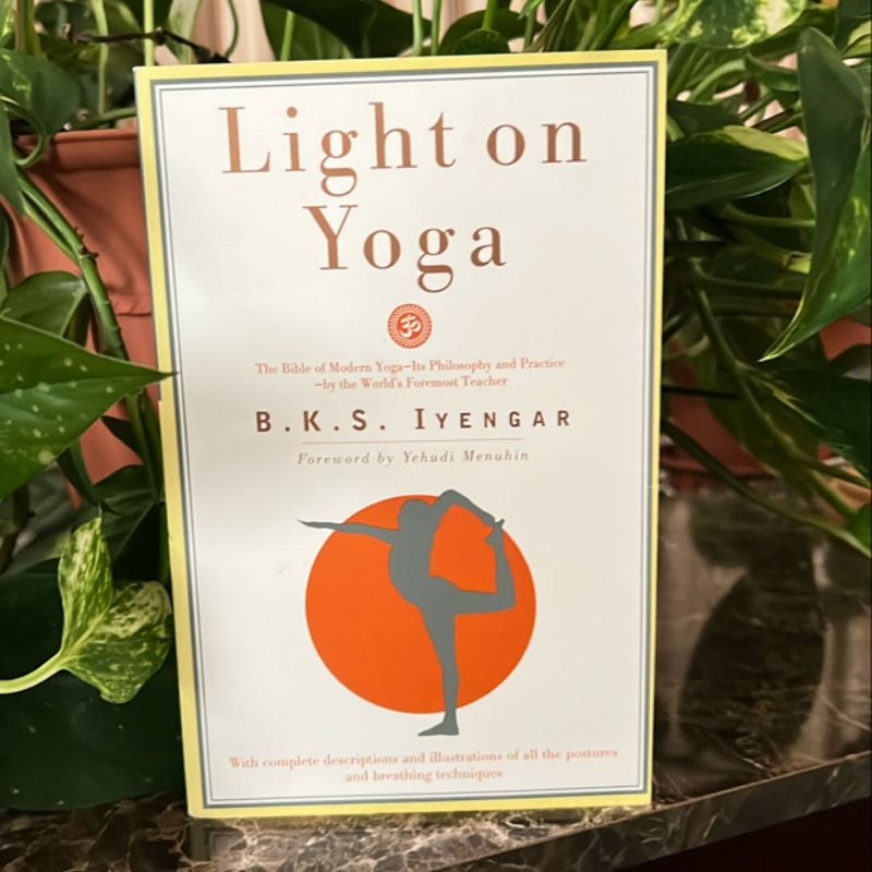 Light on Yoga