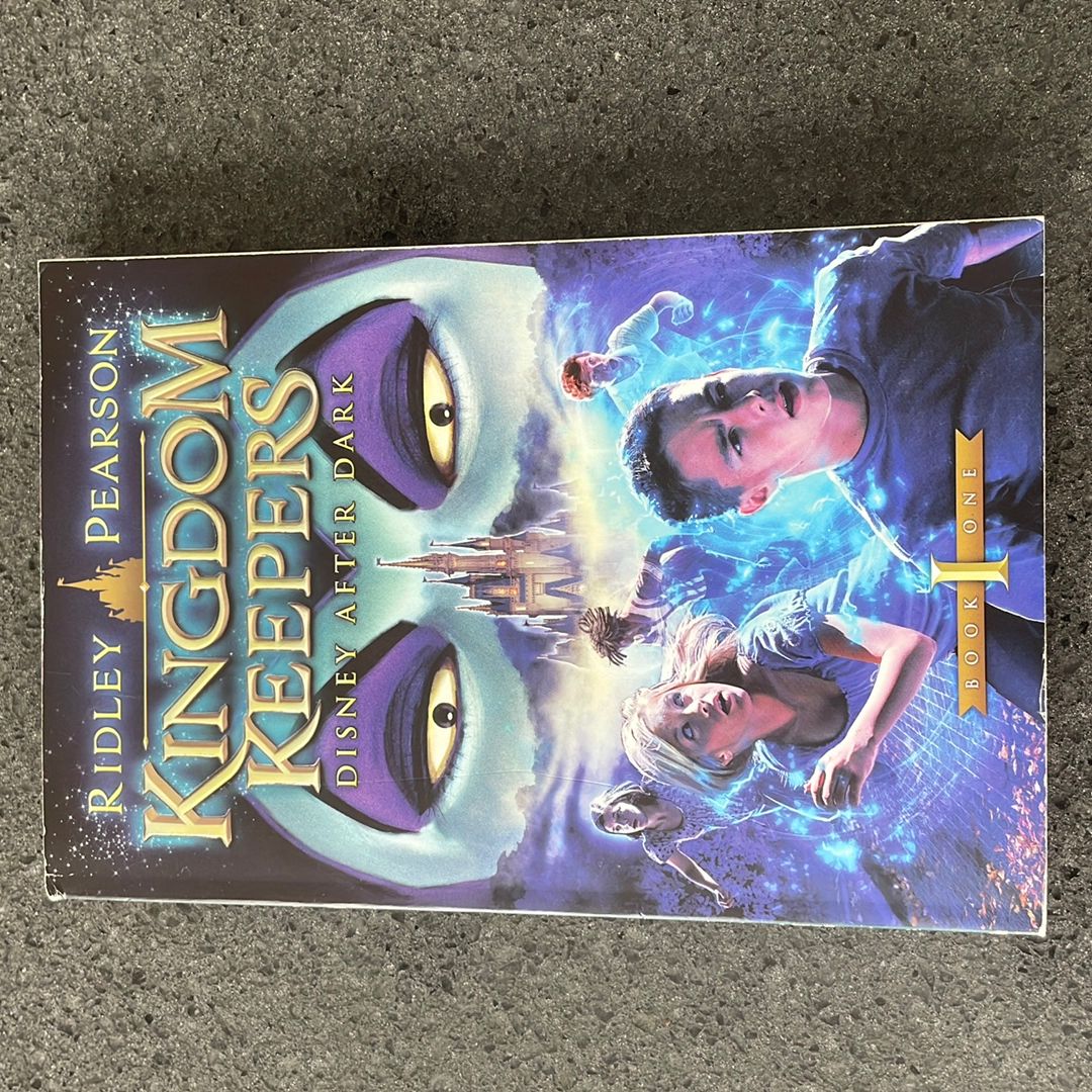 Kingdom Keepers (Kingdom Keepers)