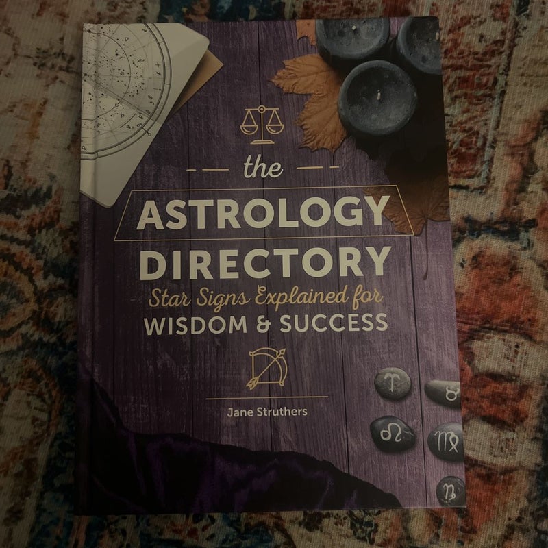 The Astrology Directory