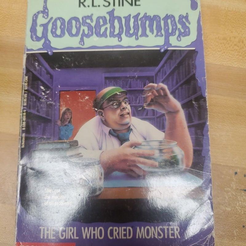 Goosebumps