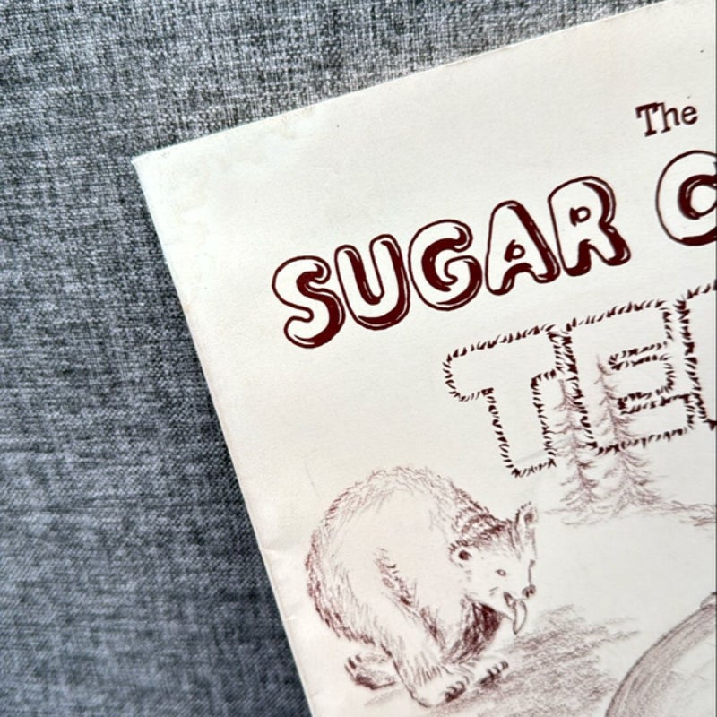 The Sugar Coated Teddy