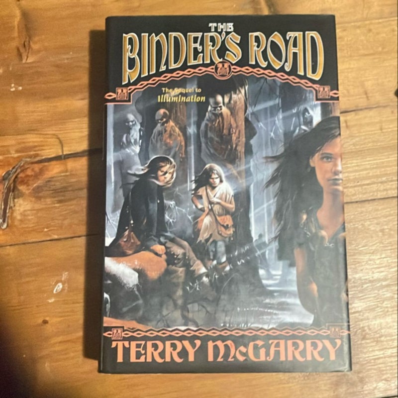 The Binder's Road