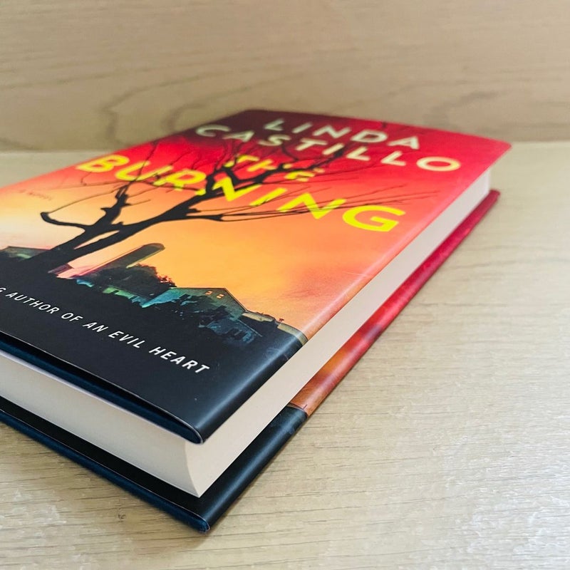 The Burning-1st/1st