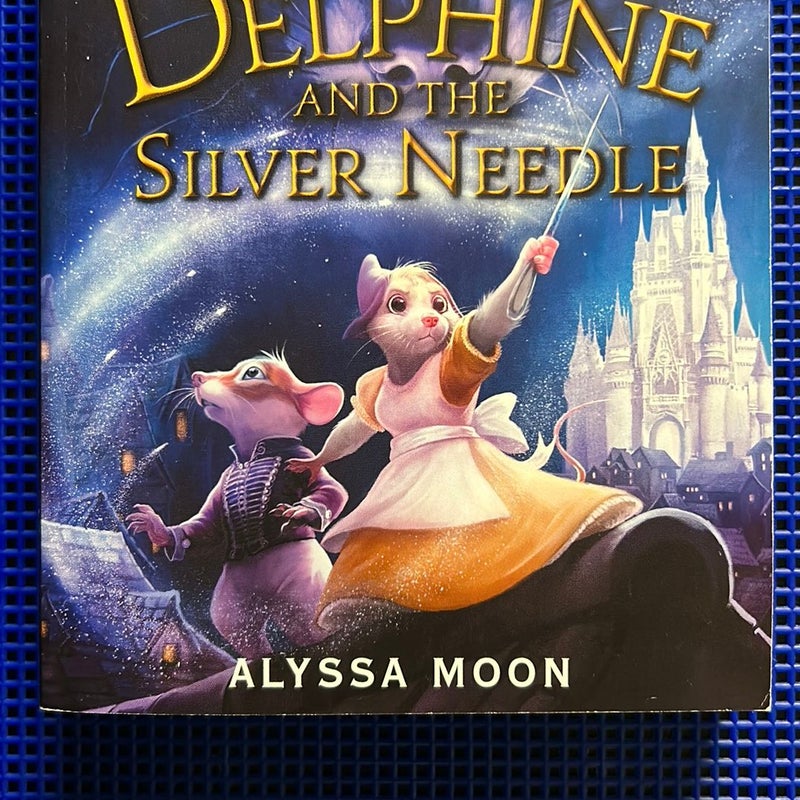 Delphine and the Silver Needle (Disney)