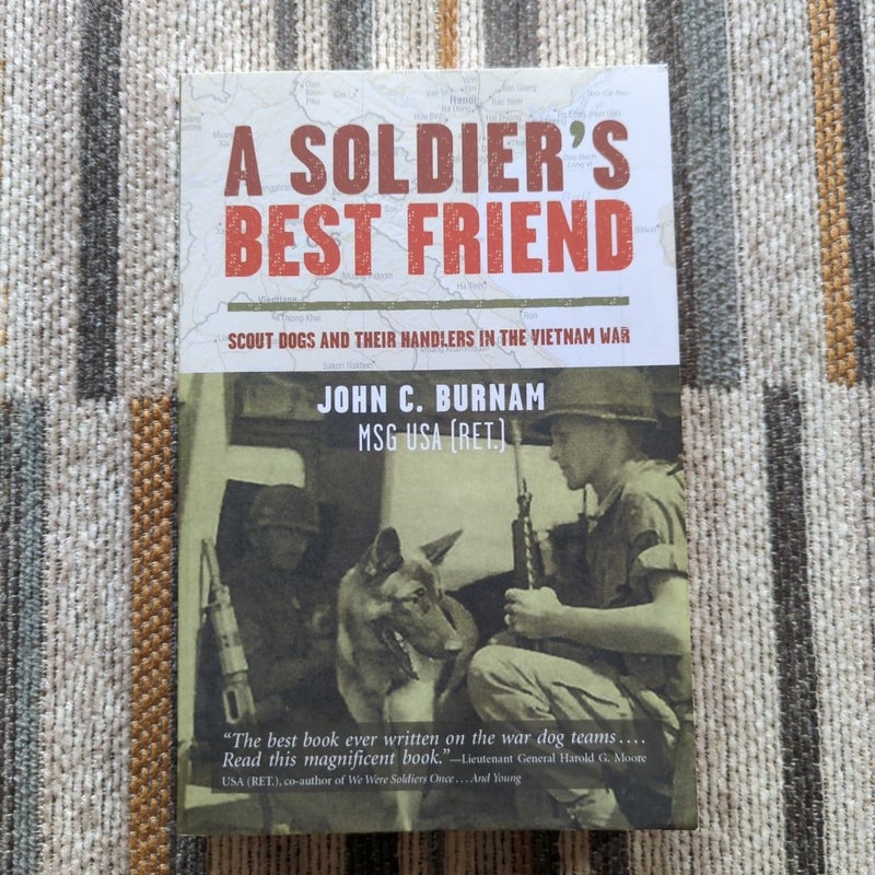 A Soldier's Best Friend