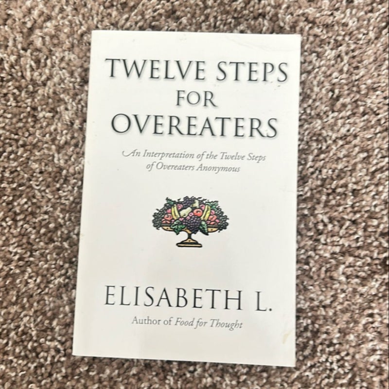 Twelve Steps for Overeaters