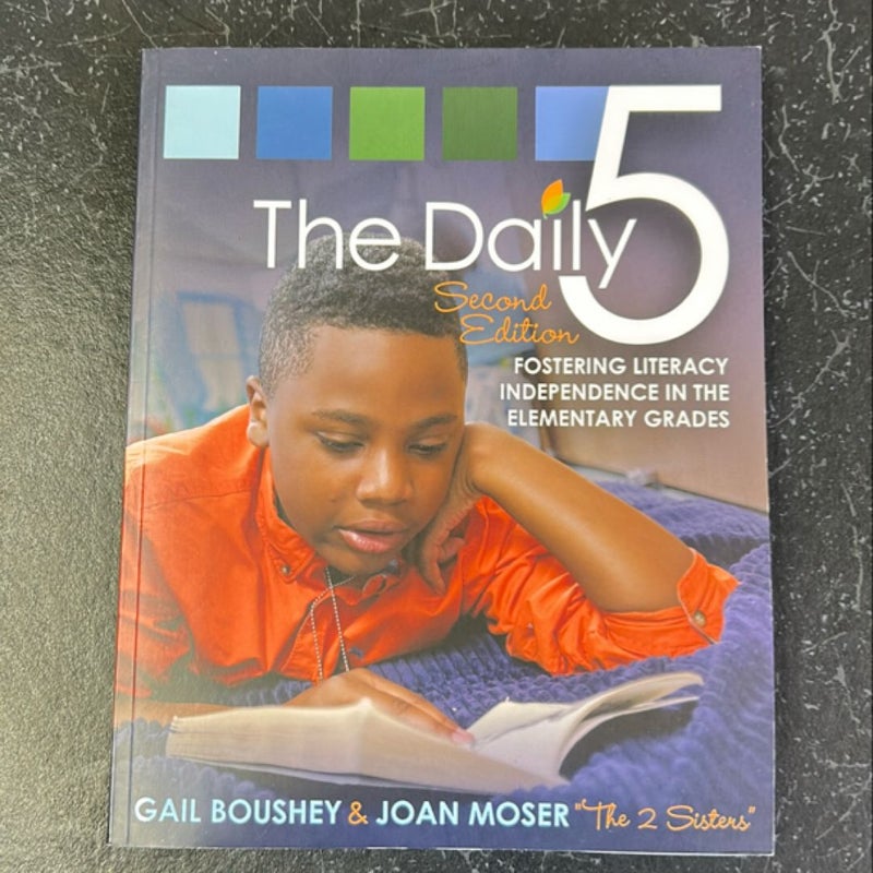 The Daily Five (Second Edition)