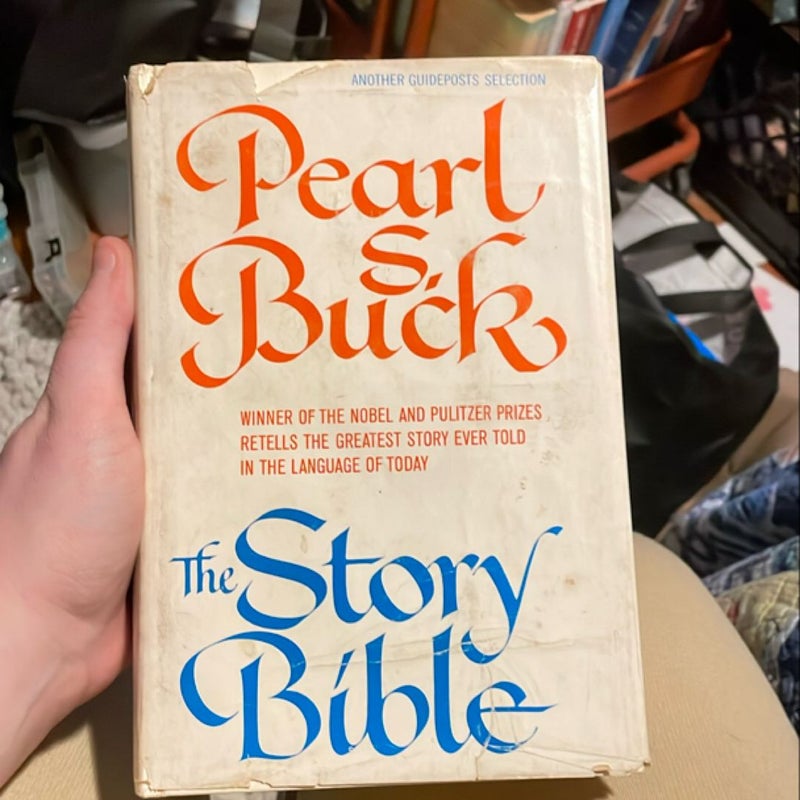 The Story Bible