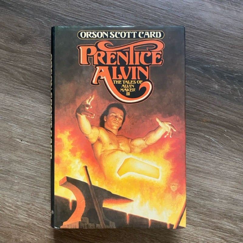 Prentice Alvin