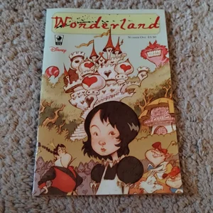 Wonderland #1