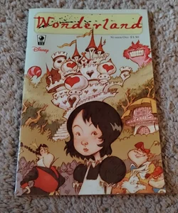 Wonderland #1