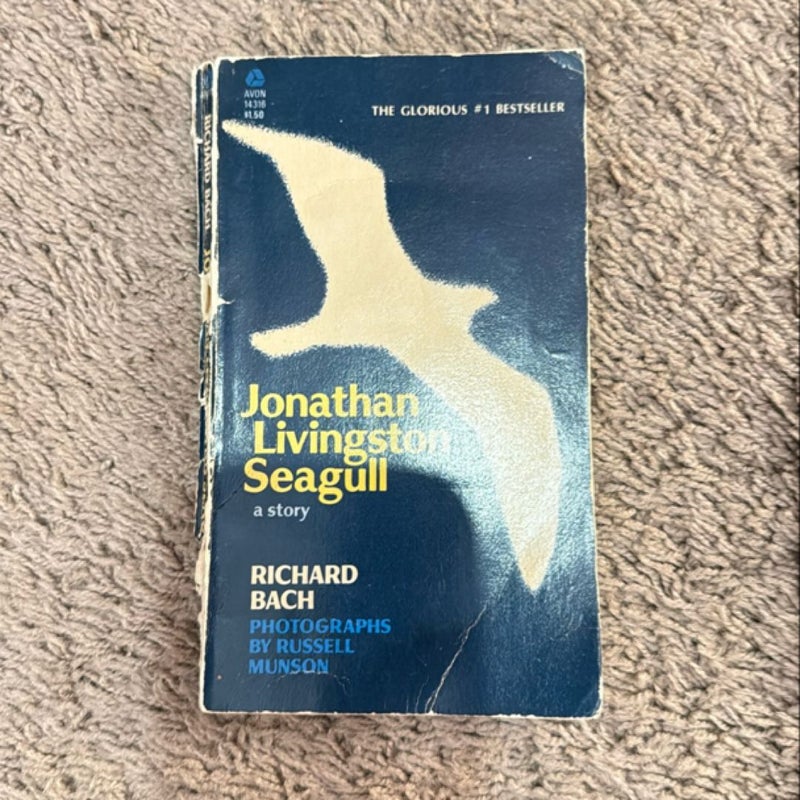 Jonathan Livingston Seagull