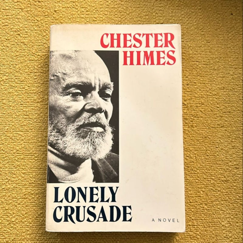 Lonely Crusade