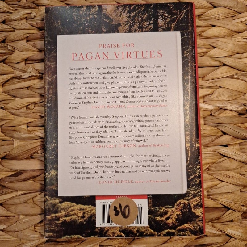 Pagan Virtues