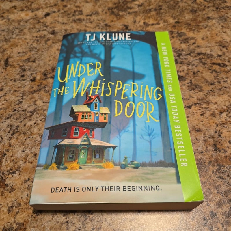 Under the Whispering Door