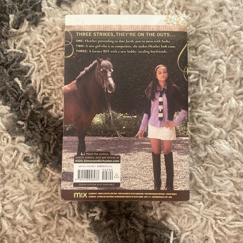 Triple Fault (book 4)