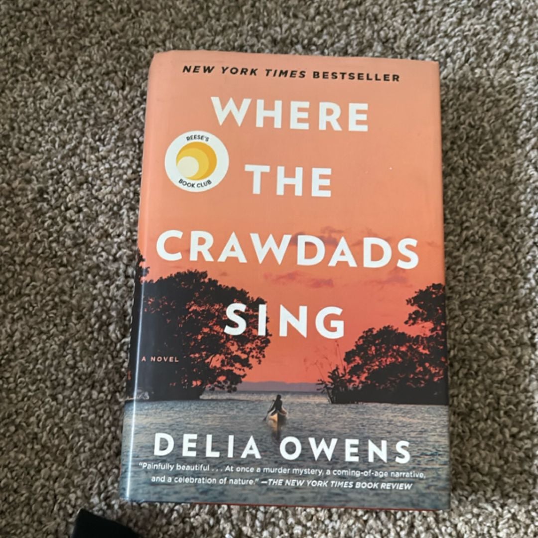 Where the Crawdads Sing