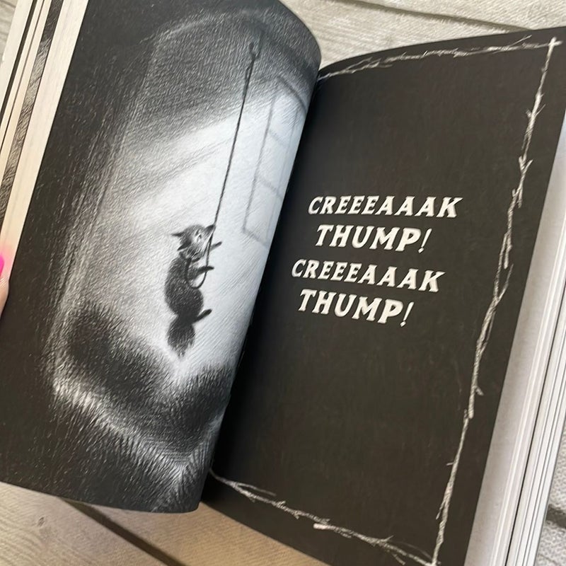 Scary Stories for Young Foxes