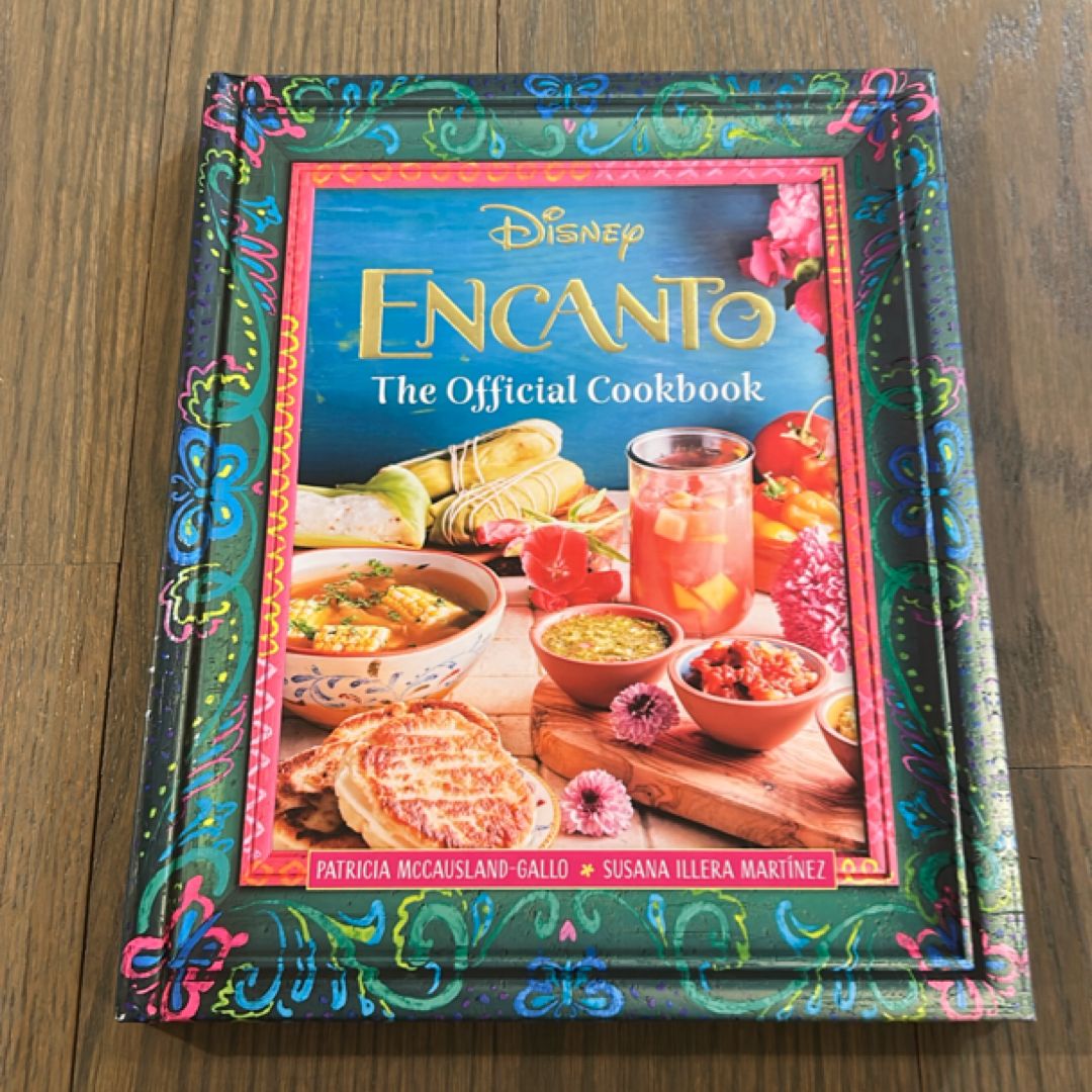 Encanto: the Official Cookbook