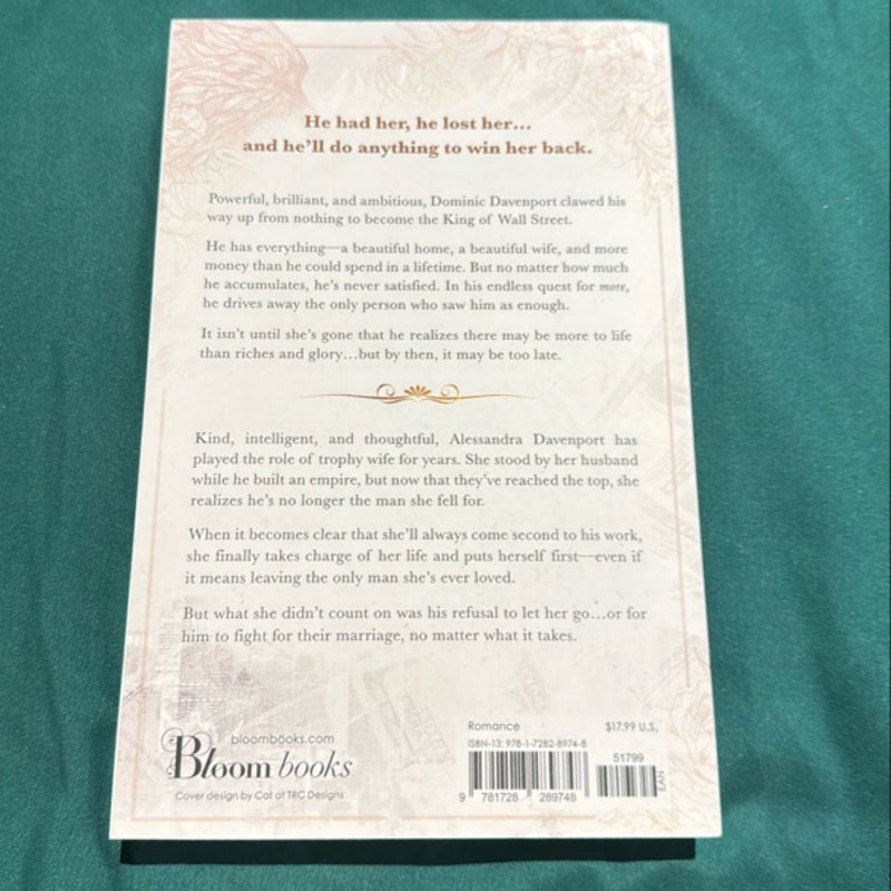 King of Greed (Kings of Sin, 3)