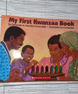 My First Kwanza Book