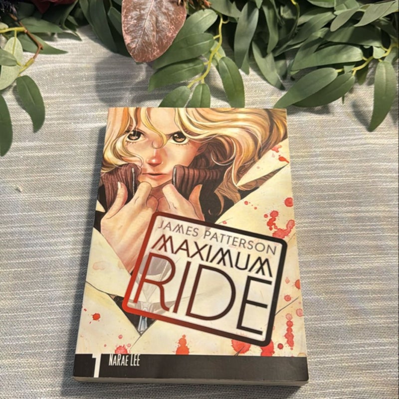 Maximum Ride: the Manga, Vol. 1