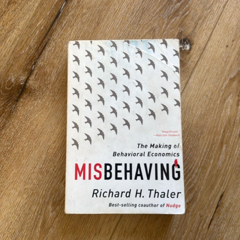 Misbehaving