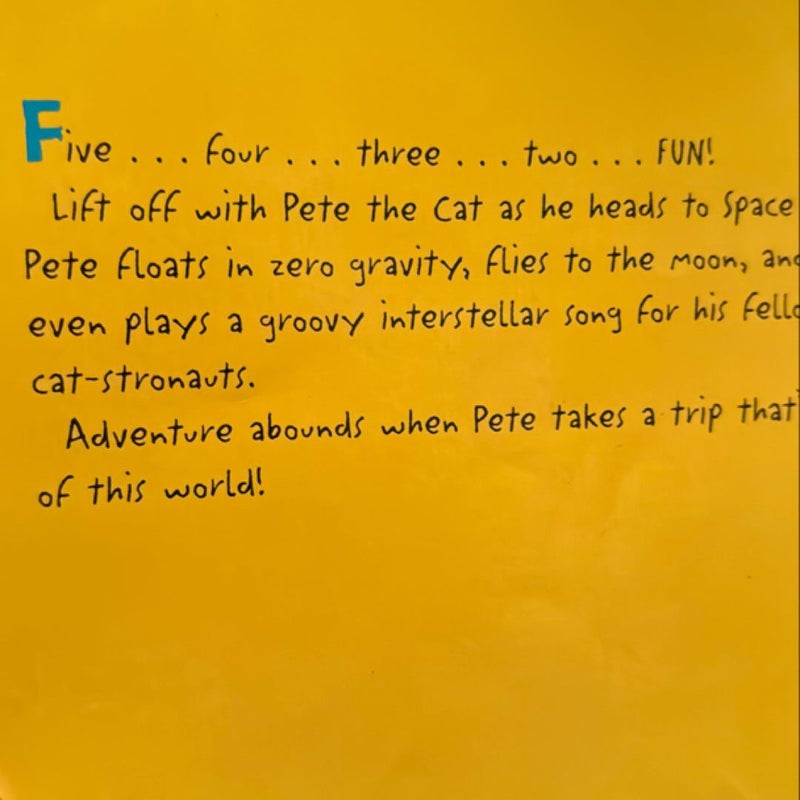 Pete the Cat 