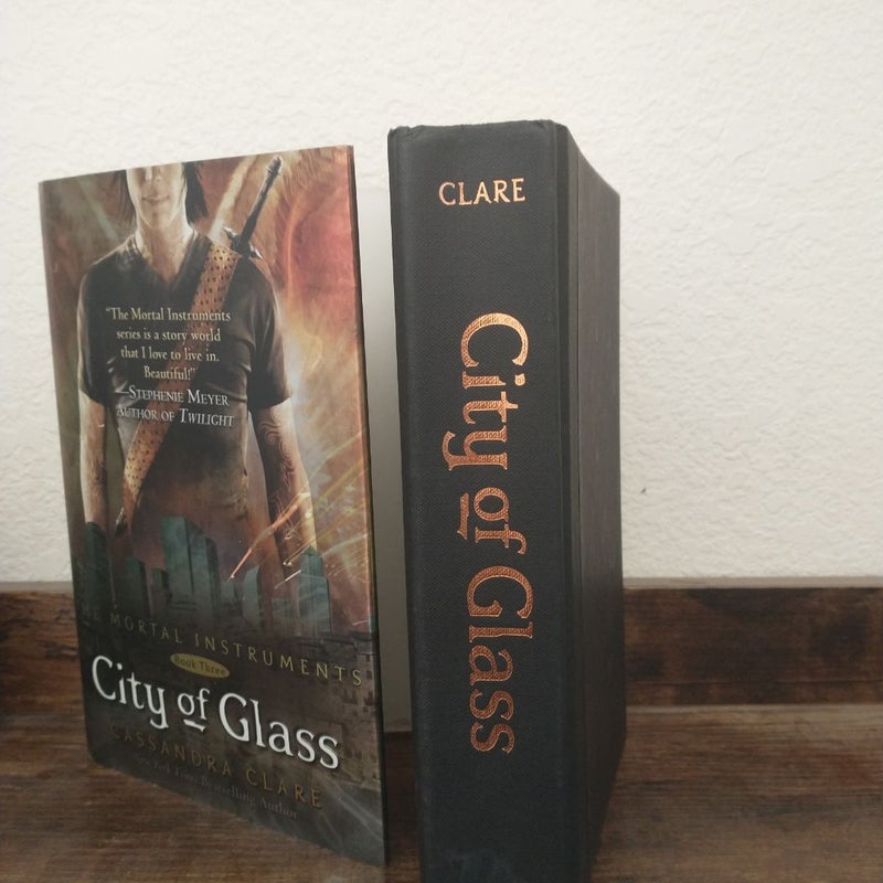 City of Glass