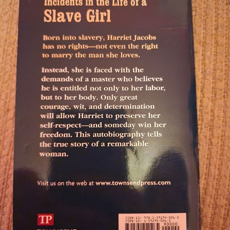 Incidents in the Life of a Slave Girl