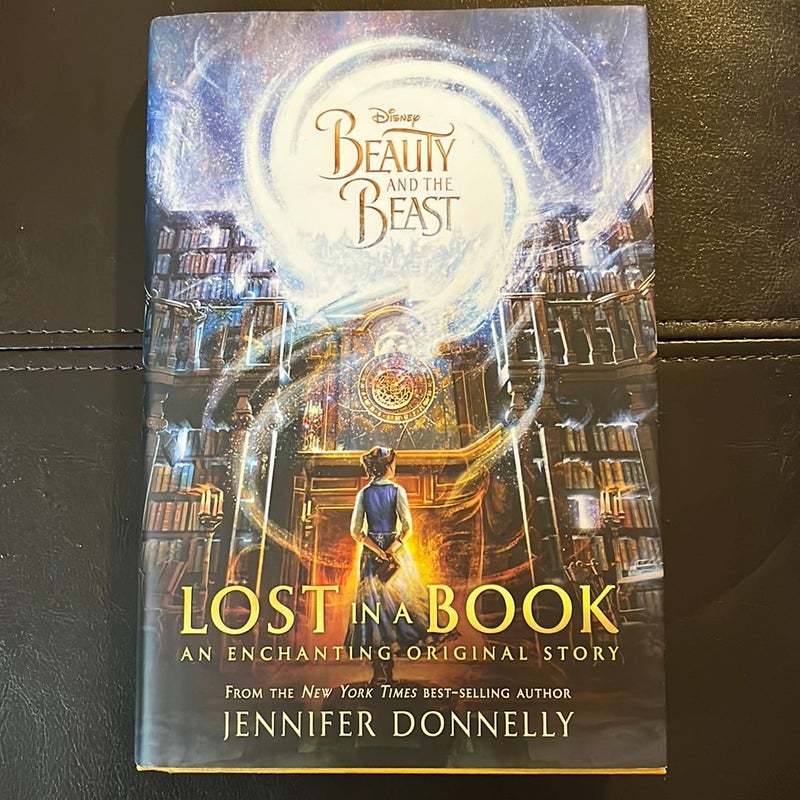 Beauty and the Beast: Lost in a Book